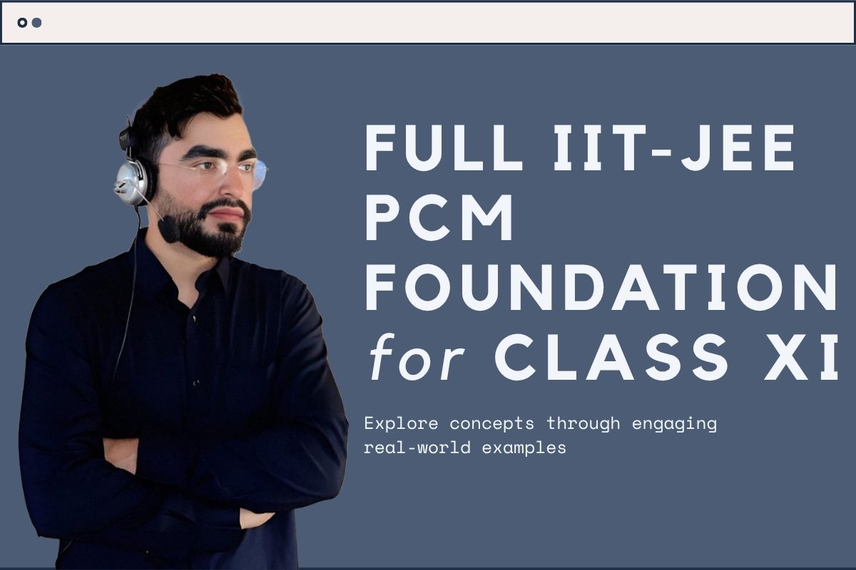 YouTube Thumbnail - Visual Physics for Class XI (1200 x 800 px)dsvs